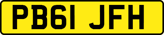 PB61JFH