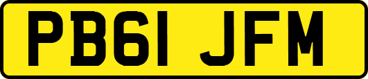 PB61JFM