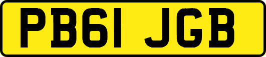 PB61JGB