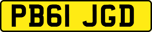 PB61JGD