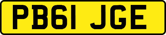 PB61JGE