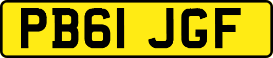 PB61JGF