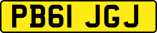 PB61JGJ
