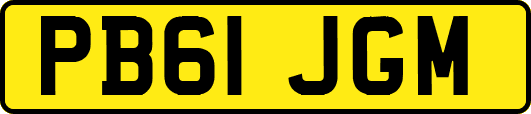PB61JGM