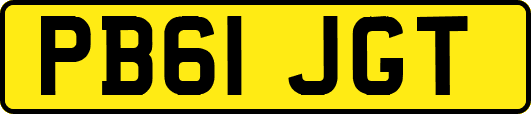 PB61JGT