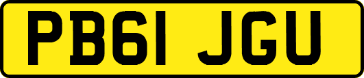 PB61JGU