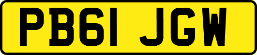 PB61JGW