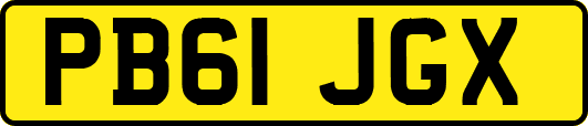 PB61JGX