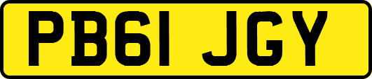 PB61JGY