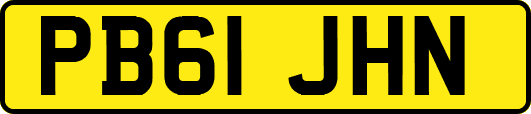 PB61JHN