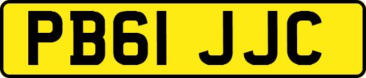 PB61JJC
