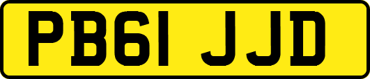 PB61JJD