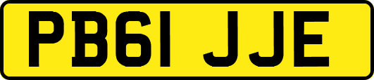 PB61JJE