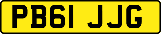 PB61JJG