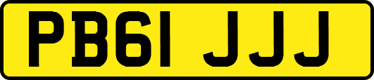 PB61JJJ