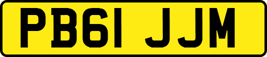 PB61JJM