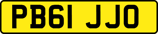 PB61JJO