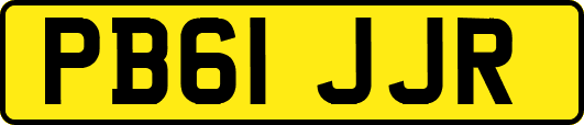 PB61JJR