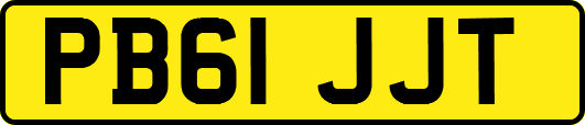 PB61JJT
