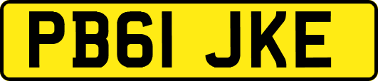 PB61JKE