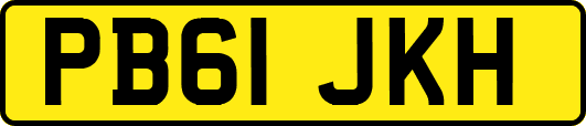 PB61JKH