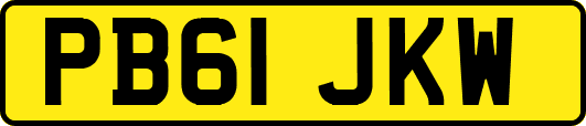 PB61JKW