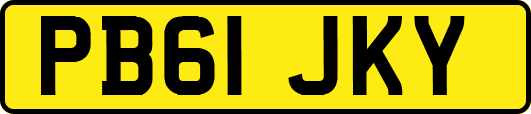 PB61JKY
