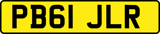 PB61JLR