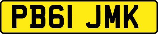 PB61JMK