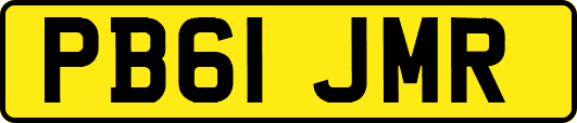 PB61JMR