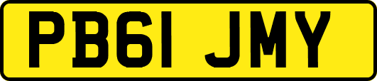 PB61JMY