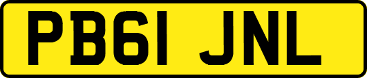 PB61JNL