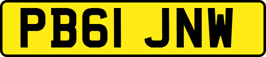 PB61JNW