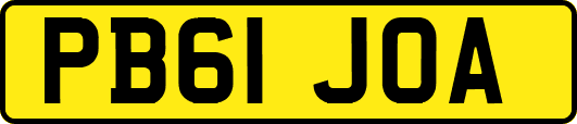 PB61JOA