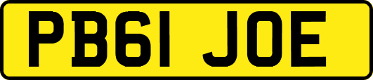PB61JOE