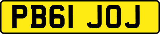 PB61JOJ