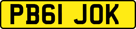 PB61JOK