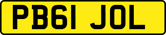 PB61JOL