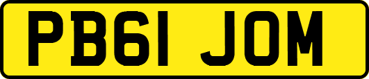 PB61JOM