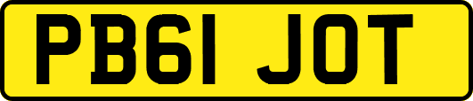PB61JOT