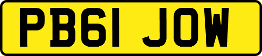PB61JOW