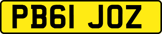 PB61JOZ