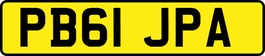 PB61JPA
