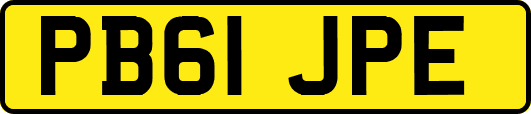 PB61JPE