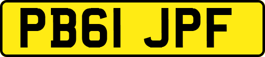PB61JPF