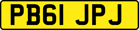PB61JPJ