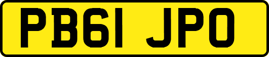 PB61JPO