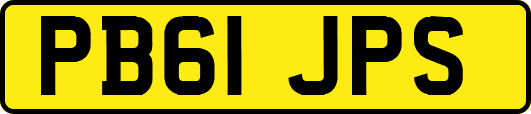 PB61JPS