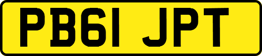 PB61JPT