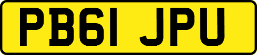PB61JPU